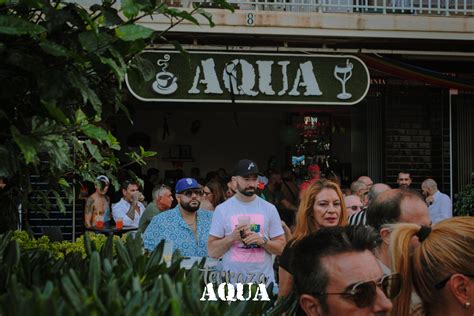 AQUA TORREMOLINOS – Principal club nocturno de baile y cruising gay。